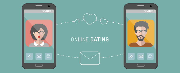 Online dating applications