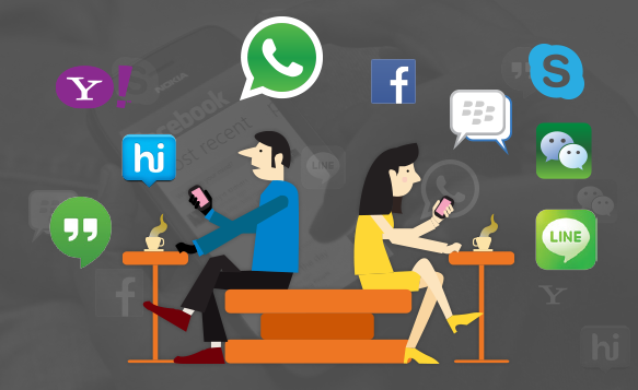 Unravelling the Indian Messaging Apps Usage Behaviour