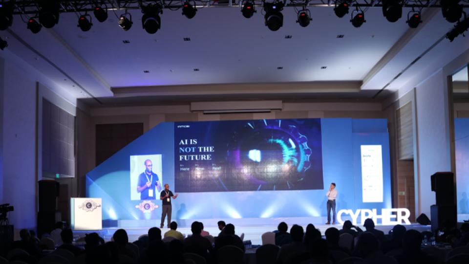 Event Diary - Cypher 2017: Breakthrough Opportunities for Artificial Intelligence in AdTech