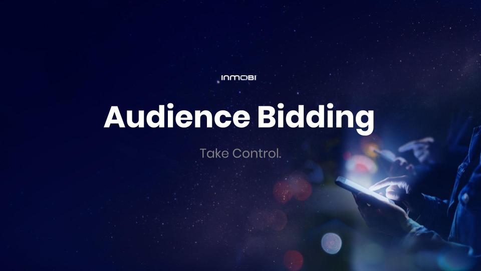 Launching Audience Bidding: An In-App Header Bidding Solution Built for Growth