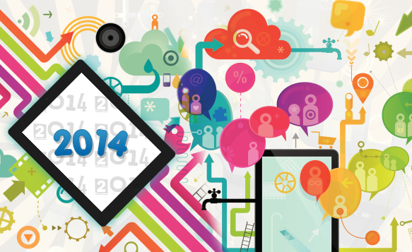 Nine Mobile Marketing Trends for 2014: The Year of Turning Ideas into Marketing Magic