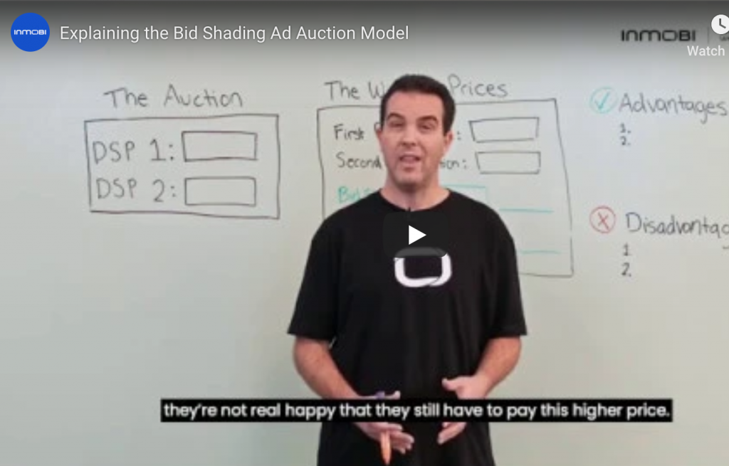 Bid Shading Explained [VIDEO]