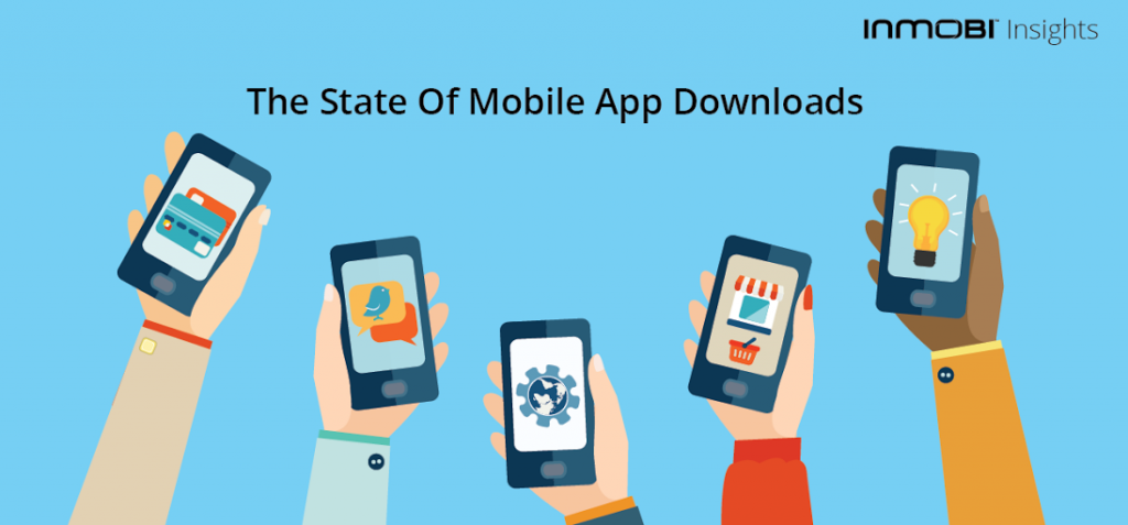 Mobile apps downloads