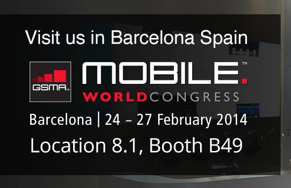 Going to Mobile World Congress, Barcelona - Third year in a Row