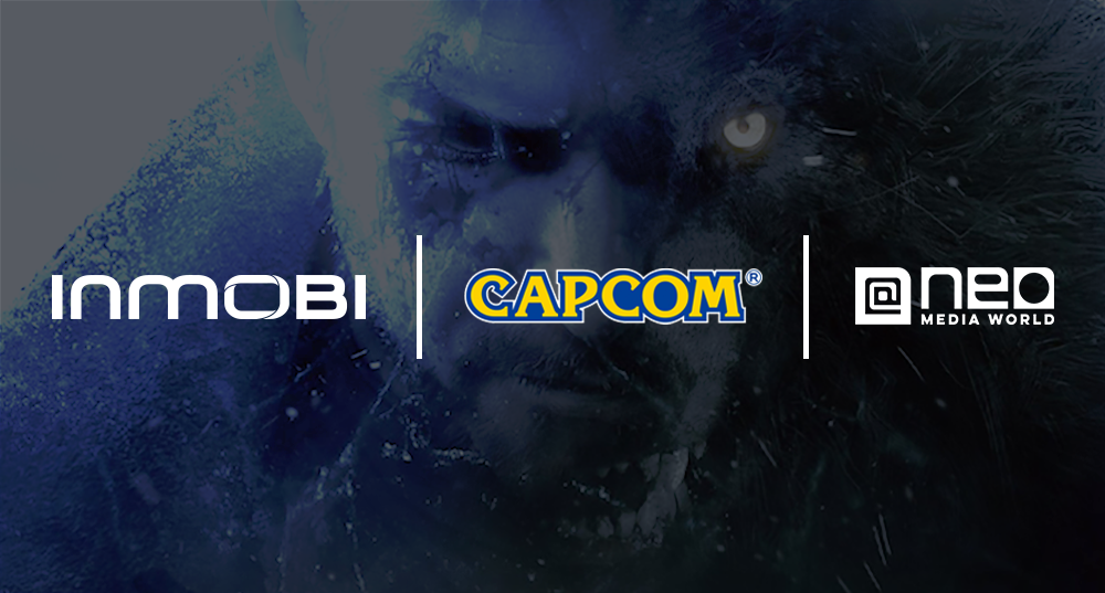 InMobi Helps Capcom Boost Awareness of New Gaming Title with Mobile-First U.K. Gamers