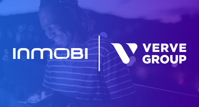 InMobi Helps Verve Group Customers Reach Global In-App Audiences